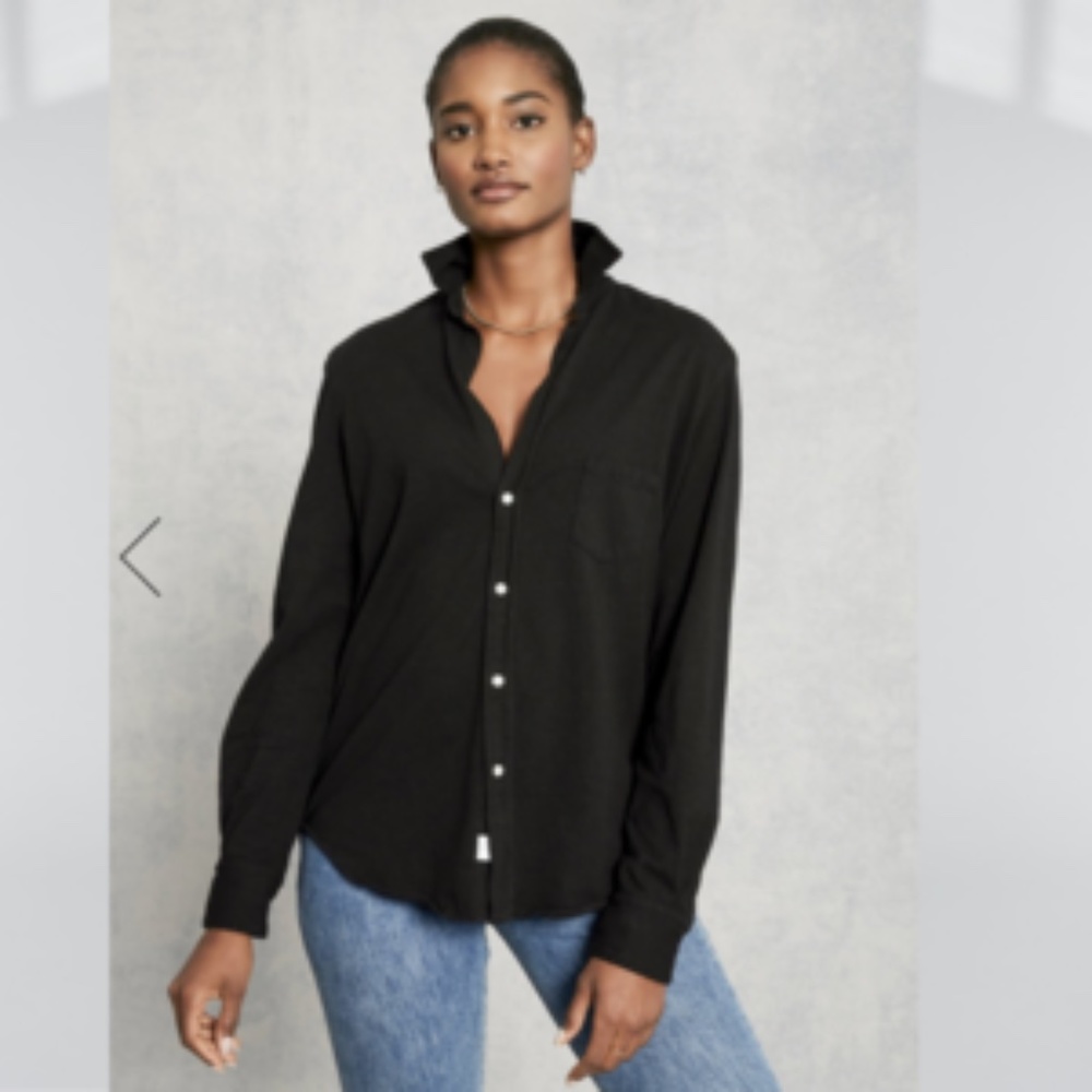 Frank and Eileen tee lab button down shirt